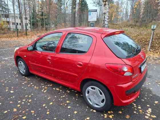 Peugeot 206+ Vantaa
