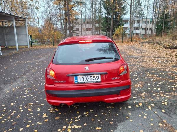 Peugeot 206+ Вантаа - изображение 6