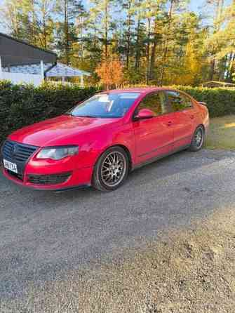 Volkswagen Passat Lieksa