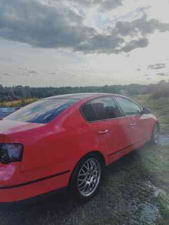 Volkswagen Passat Lieksa