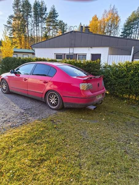 Volkswagen Passat Lieksa - изображение 4