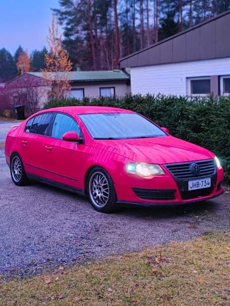 Volkswagen Passat Lieksa - изображение 1