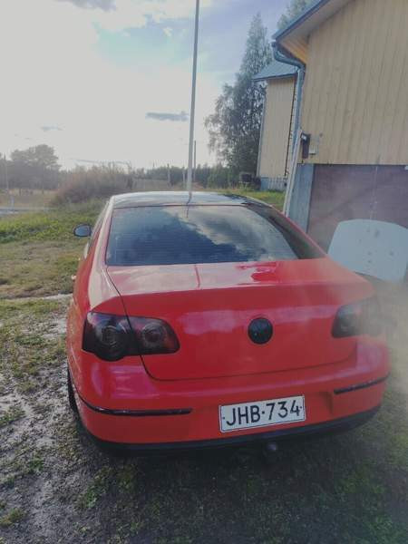 Volkswagen Passat Lieksa - изображение 3