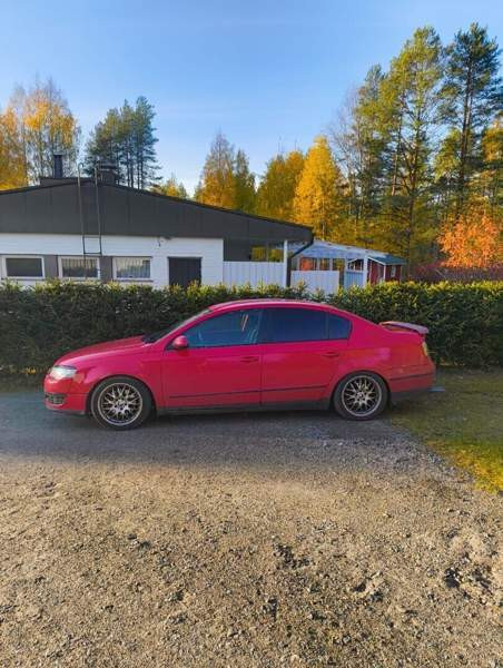 Volkswagen Passat Lieksa - изображение 2