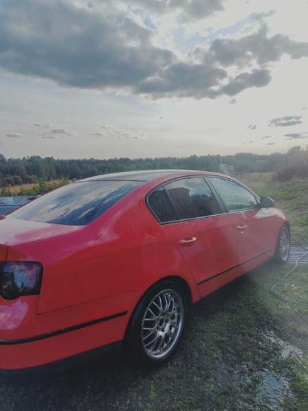 Volkswagen Passat Lieksa - изображение 6