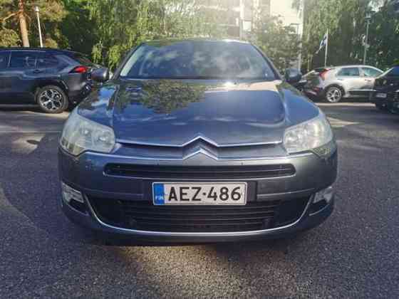 Citroen C5 Espoo