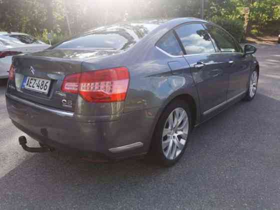 Citroen C5 Espoo