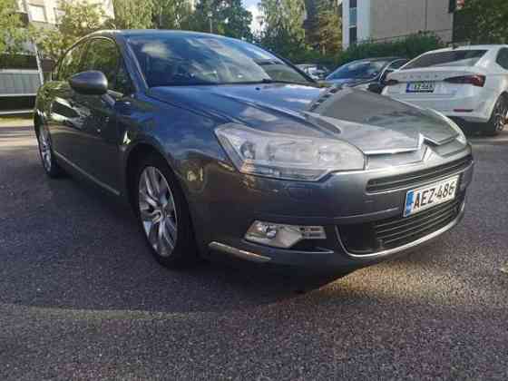 Citroen C5 Espoo