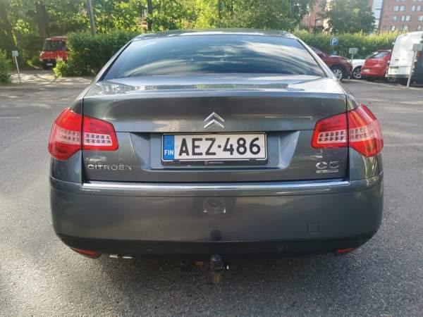 Citroen C5 Espoo - photo 6