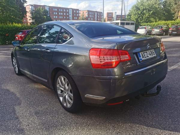 Citroen C5 Espoo - photo 7