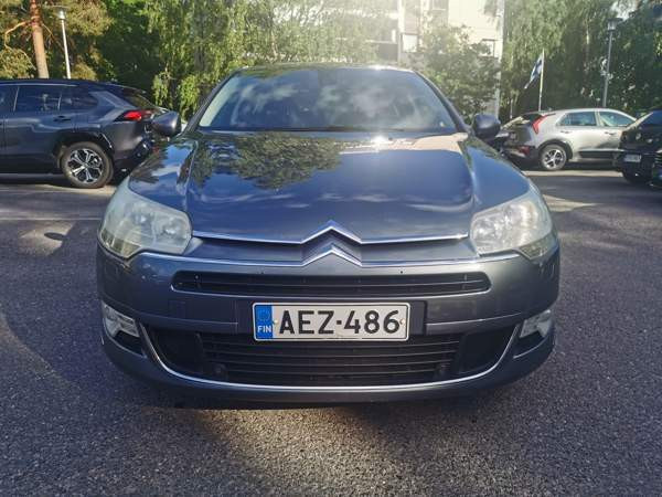 Citroen C5 Espoo - photo 2