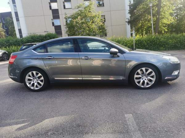 Citroen C5 Espoo - photo 4