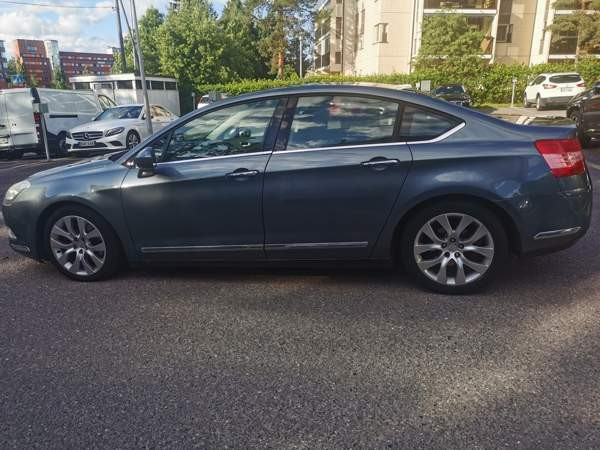 Citroen C5 Espoo - photo 8