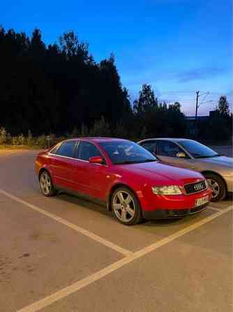 Audi A4 Миккели
