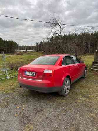 Audi A4 Миккели