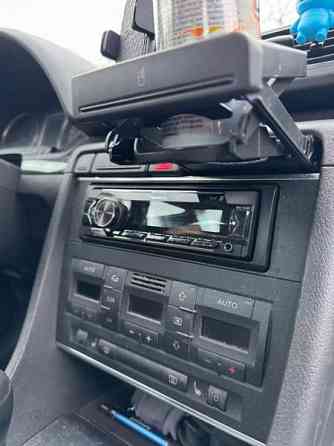 Audi A4 Миккели