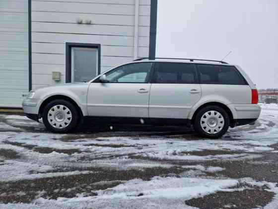 Volkswagen Passat Helsinki