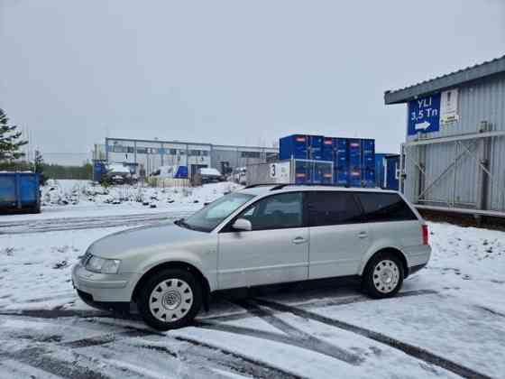 Volkswagen Passat Helsinki