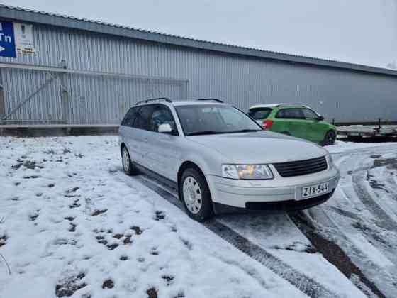 Volkswagen Passat Helsinki
