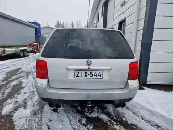Volkswagen Passat Helsinki