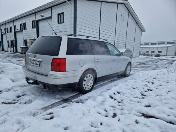 Volkswagen Passat Helsinki - valokuva 7