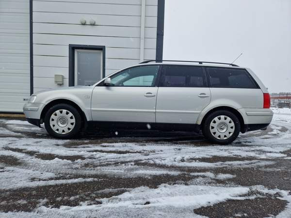 Volkswagen Passat Helsinki - valokuva 4