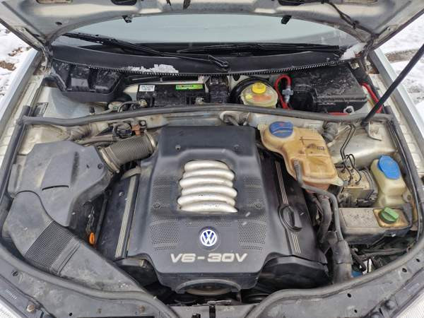 Volkswagen Passat Helsinki - valokuva 8