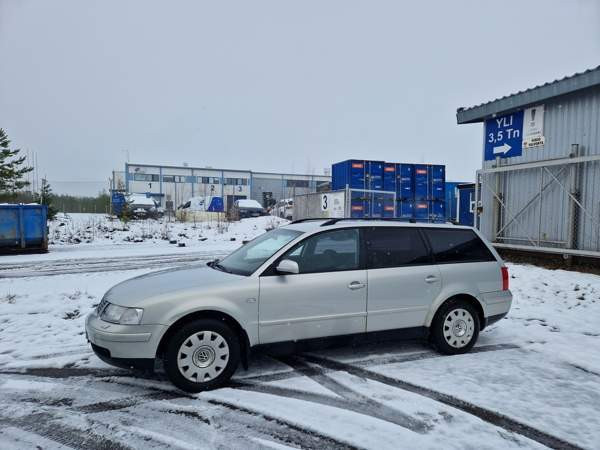 Volkswagen Passat Helsinki - valokuva 3