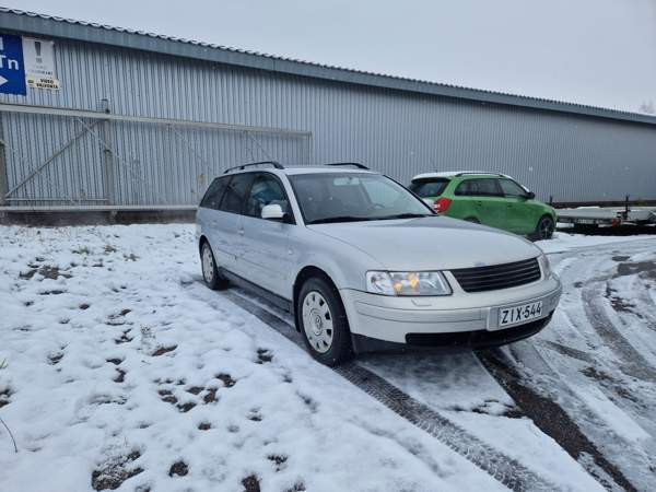 Volkswagen Passat Helsinki - valokuva 2