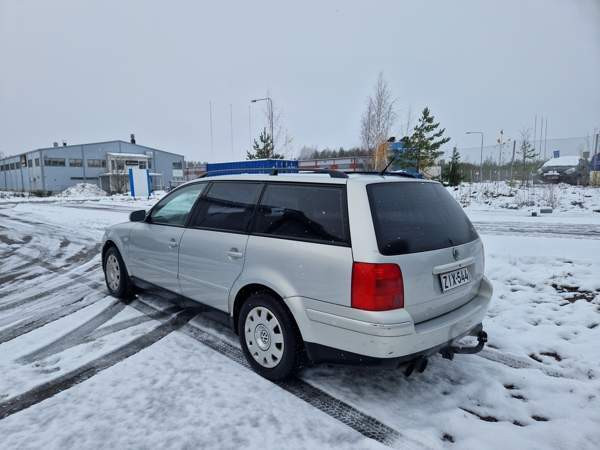 Volkswagen Passat Helsinki - valokuva 5