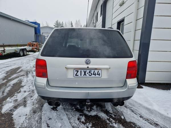 Volkswagen Passat Helsinki - valokuva 6