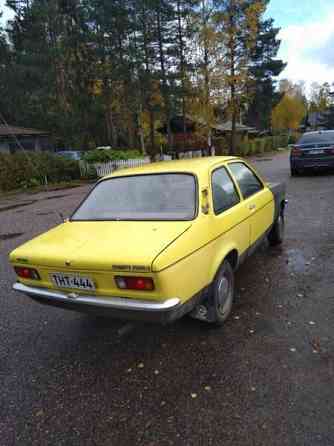 Opel Kadett Loppi