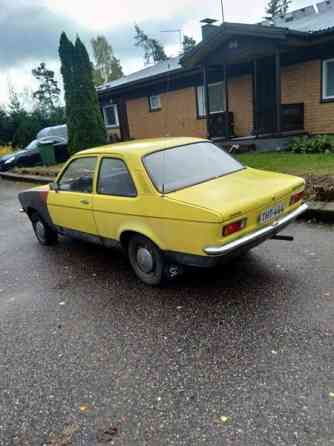 Opel Kadett Loppi