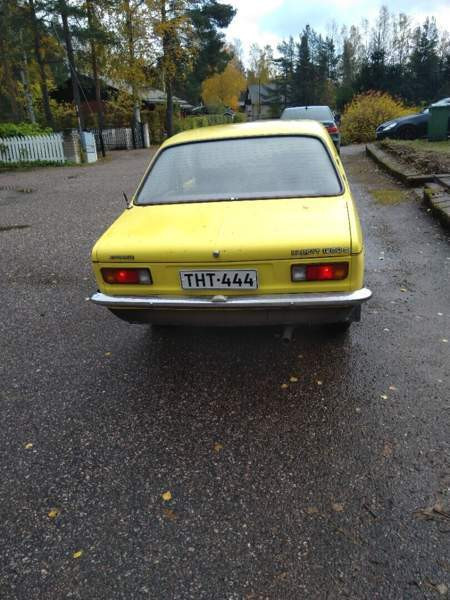 Opel Kadett Loppi - изображение 2