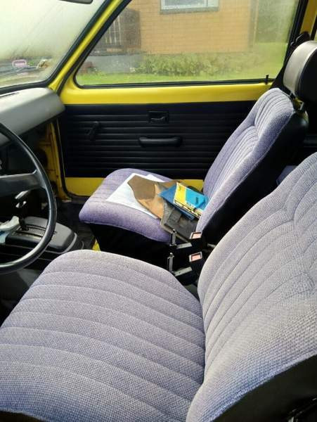 Opel Kadett Loppi - изображение 7