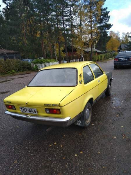 Opel Kadett Loppi - изображение 4