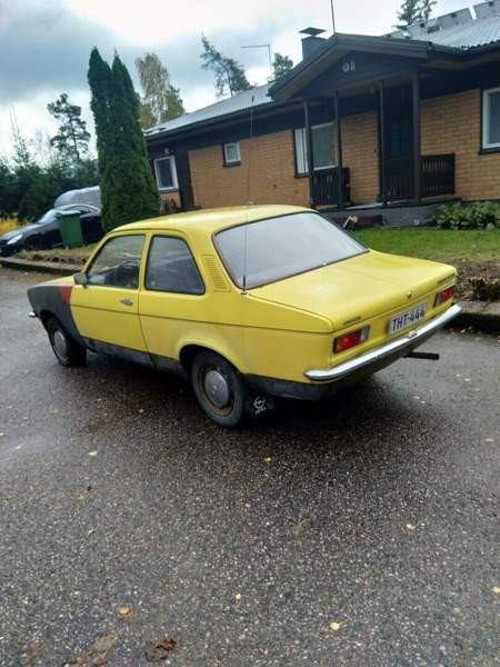 Opel Kadett Loppi - изображение 3