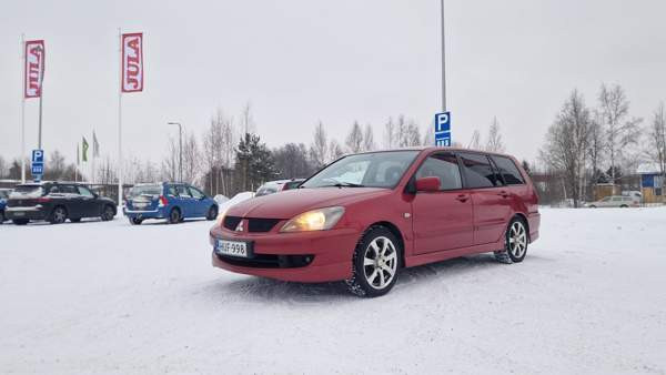 Mitsubishi Lancer Hattula - photo 3