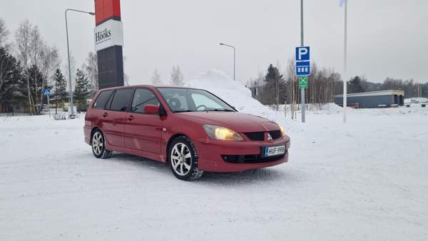 Mitsubishi Lancer Hattula - photo 1