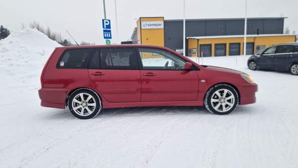 Mitsubishi Lancer Hattula - photo 8