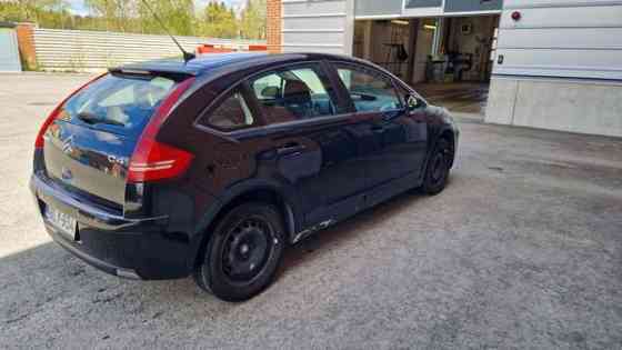 Citroen C4 Янаккала