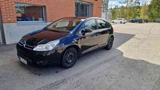 Citroen C4 Янаккала