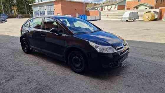 Citroen C4 Янаккала