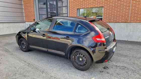 Citroen C4 Янаккала