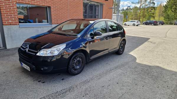 Citroen C4 Janakkala - photo 1