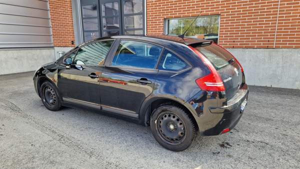 Citroen C4 Janakkala - photo 4