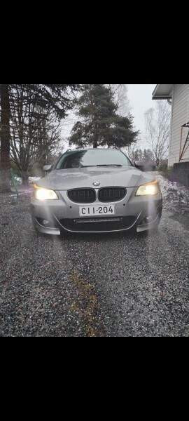 BMW 525 Hartola - изображение 2