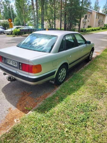 Audi 100 Joensuu - valokuva 2