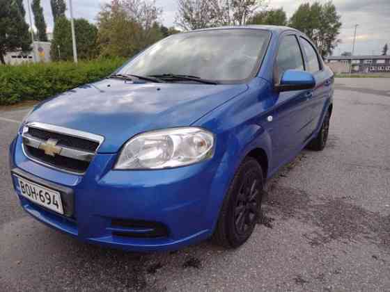 Chevrolet Aveo Korsholm