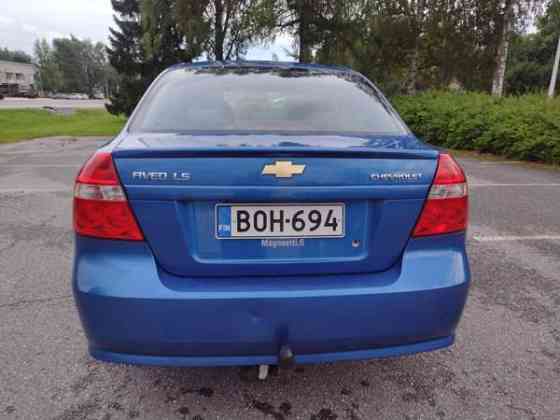 Chevrolet Aveo Korsholm